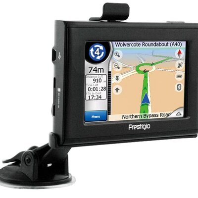 Geovision 430 GPS Reciever