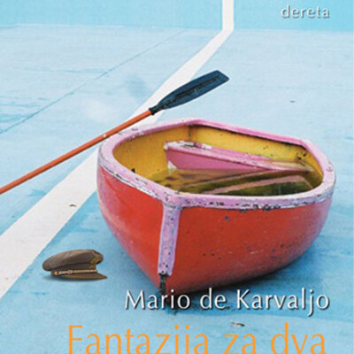 Fantazija za dva pukovnika i bazen - Mario de Karvaljo