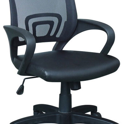 Radna Stolica ES355 Black