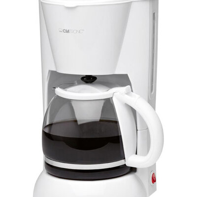 Aparat za filter kafu Clatronic KA 3473 beli