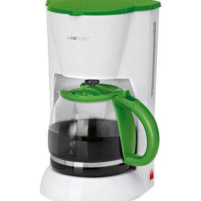 Aparat za filter kafu Clatronic KA 3473 zeleno beli