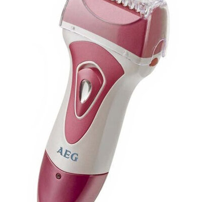 Aparat za brijanje Lady Shaver AEG LS 5541 roze