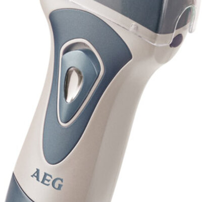 Aparat za brijanje Lady Shaver AEG LS 5541 sivi