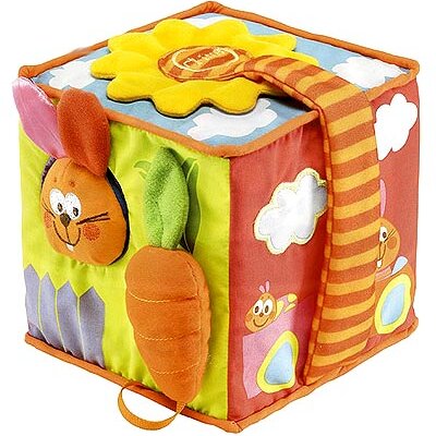 Chicco kocka Okreni-Obrni 71314