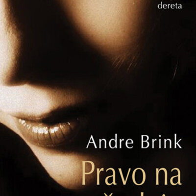 Pravo na žudnju - Andre Brink