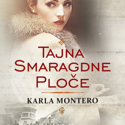 Tajna smaragdne ploče - Karla Montero