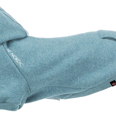 Trixie Be Nordic Odelo za pse Flensburg petrol 27cm 680701