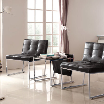 Klub Garnitura Noble - 2 Fotelje i Klub Sto