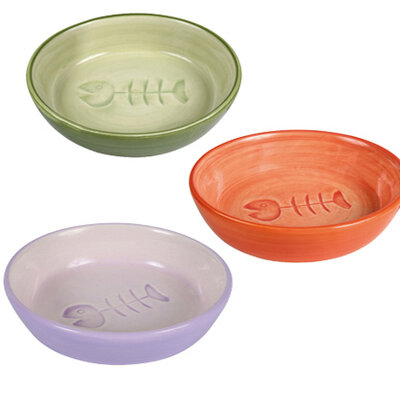 Trixie Keramička posuda za mačke 0.2l assorted 24492