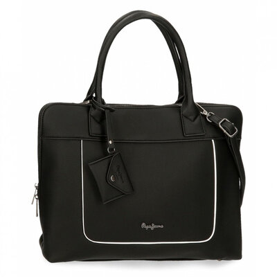 Pepe Jeans Torba za laptop Jeny black 70160