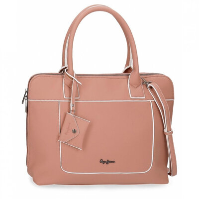 Pepe Jeans Torba za laptop Jeny pink 70160