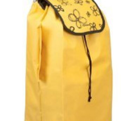 Kolica za pijacu Metaltex Daphne žuta