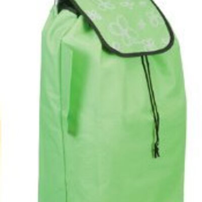 Kolica za pijacu Metaltex Daphne zelena