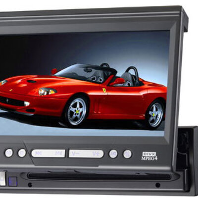 Auto DVD-TV DA-745
