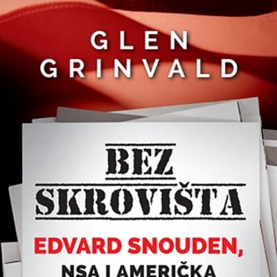 Bez skrovišta - Glen Grinvald