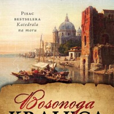 Bosonoga kraljica – I deo - Ildefonso Falkones