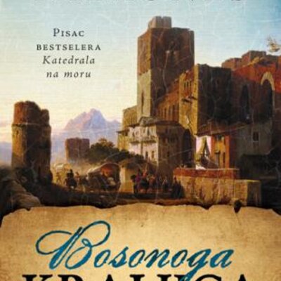 Bosonoga kraljica – II deo - Ildefonso Falkones