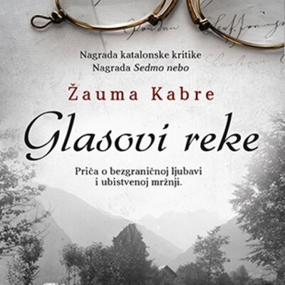 Glasovi reke - Žauma Kabre