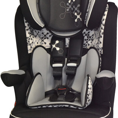 Nania Autosedište I-Max SP Luxe Corail Black 925901