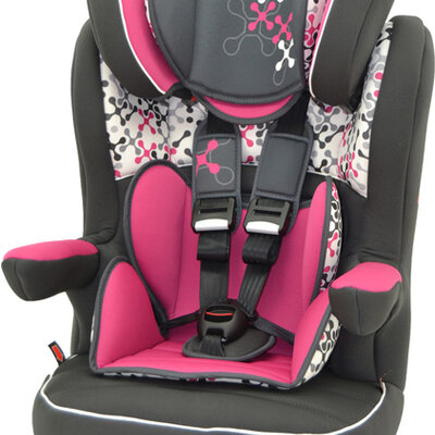 Nania Autosedište I-Max SP Luxe Corail Framboise 925919