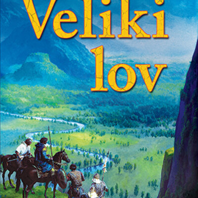 Točak vremena : Veliki lov - Robert Džordan