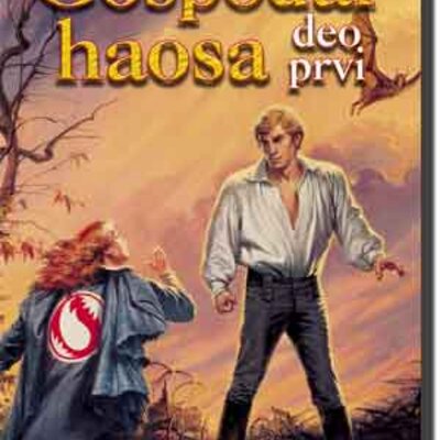 Točak vremena : Gospodar haosa - deo prvi - Robert Džordan