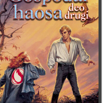 Točak vremena : Gospodar haosa - deo drugi - Robert Džordan