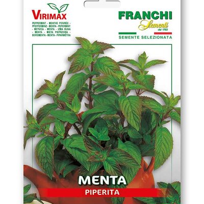 Pitoma nana seme 5 kesica Franchi Sementi Virimax