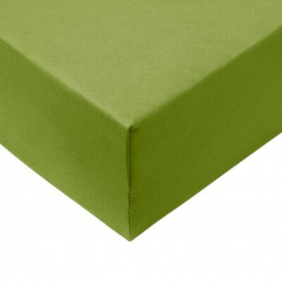 Čaršav sa lastišem Lyon 180x200 zelena