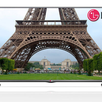 LED TV LG 32LB550B 32 inča HD Ready Graphite/Black