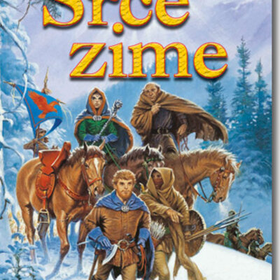 Točak vremena : Srce zime - Robert Džordan