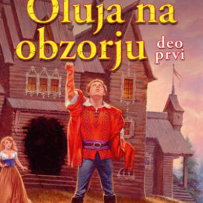 Točak vremena : Oluja na obzorju – deo prvi - Brendon Sanderson, Robert Džordan