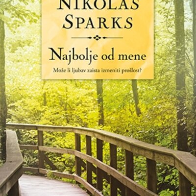 Najbolje od mene - Nikolas Sparks