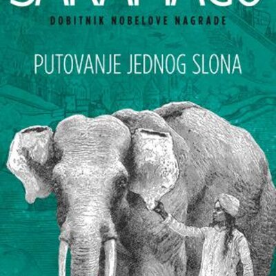 Putovanje jednog slona - Žoze Saramago
