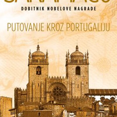 Putovanje kroz Portugaliju - Žoze Saramago