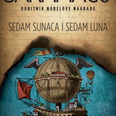 Sedam Sunaca i Sedam Luna - Žoze Saramago