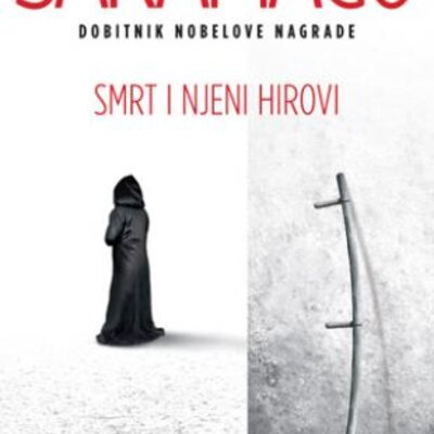 Smrt i njeni hirovi - Žoze Saramago
