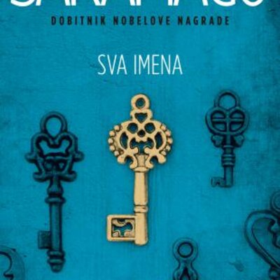 Sva imena - Žoze Saramago