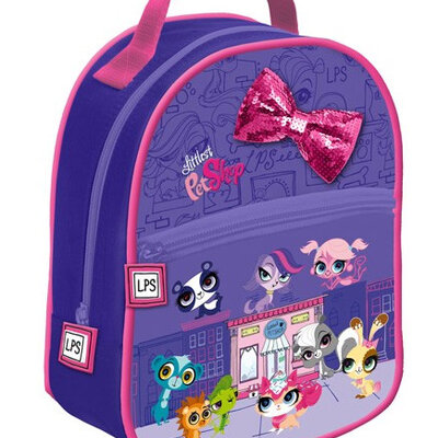 Ranac predškolski Starpak Littlest Pet Shop 16RN201LPL