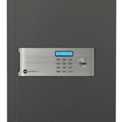 Sef velikih dimenzija Yale 520x350x360cm