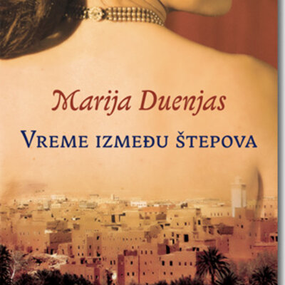 Vreme između štepova - Marija Duenjas