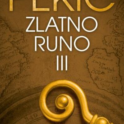 Zlatno runo III - Borislav Pekić