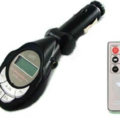 Xwave FM-19  MP3-FM Transmitter