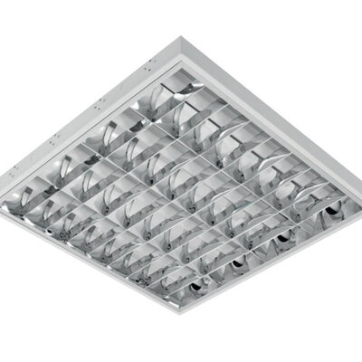 Raster Elmark Gala Fluo lampa 4x18W uzidna 9GBMM418