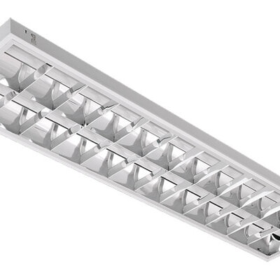 Raster Elmark Gala Fluo lampa 2x36W uzidna 9GBMM236