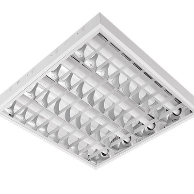 Raster Elmark Kali Fluo lampa 4x18W uzidna 9KBMM418