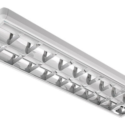 Raster Elmark Gala Fluo lampa 2x36W nazidna 9GOMM236