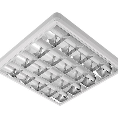 Raster Elmark Gala Fluo lampa 4x18W nazidna 9GOMM418