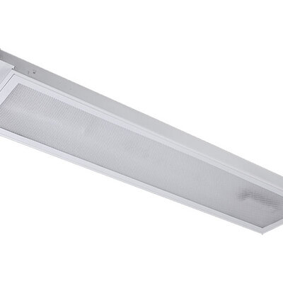 Raster Elmark Prismatic Fluo lampa 2x36W uzidni 9PRBME236