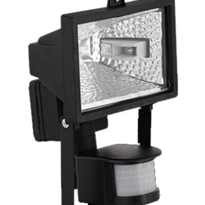 Halogeni reflektor Elmark sa senzorom pokreta HV150S/B 150W 989014
